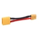 thumbnail image 1 of X Conector macho, XT60 hembra a XT90 X Hembra a X Conector macho X Conector hembra Robusto y resistente, 1 of 14