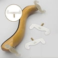 thumbnail image 1 of SEWCHICS 2Set Beginner Violin Cushion Resin Accessories For Stability And Pressure Reduction, 1 of 8