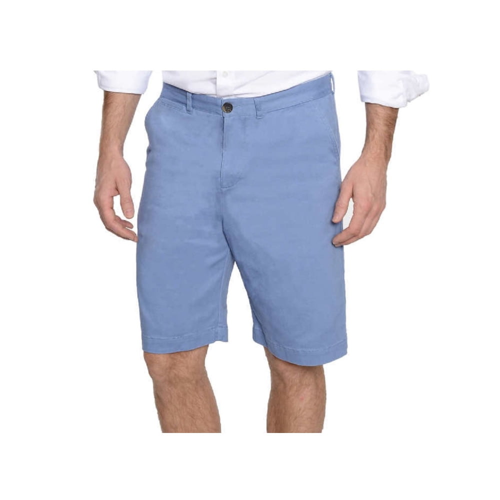 JACHS NY - Jachs Mens Size 40 Casual Flat-Front Chino Shorts, French ...