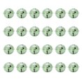 thumbnail image 2 of Jingle Bells, Lightweight Compact 24 Pcs Hollow Design Craft Bells  For Crafts For Keychain For Parties, 2 of 8