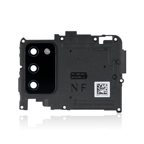 Replacement Back Camera Lens With Bracket Compatible For Samsung Galaxy A03S (A037 / 2021)