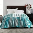 thumbnail image 2 of 1pc Gifts For Mom, Mom Gifts, Birthday Gifts For Mom, Mom Birthday Gifts, Mom Gift From Daughter Son, Best Mom Gifts For Christmas/Valentine's Day/Mothers Day, Mom Blanket, 2 of 6