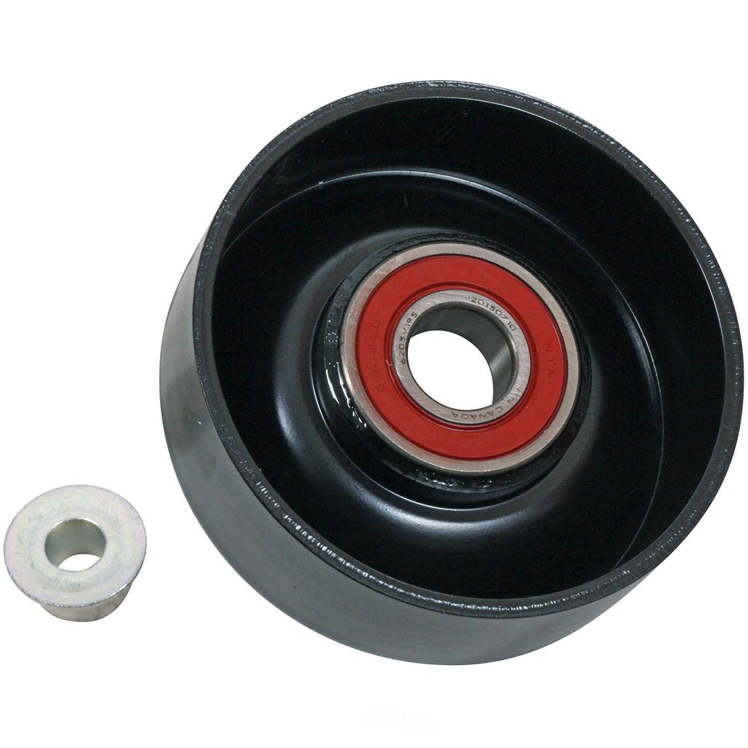 Litens 900056A Accessory Belt Drive Idler Pulley - Original Equipment Quality