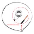 thumbnail image 3 of Accessoires de Violon, Corde de Violon, Fil d'Acier Ferme 4 Pcs pour Violon, 3 of 8