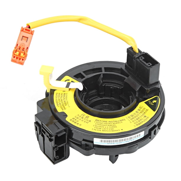 Cable en espiral para Airbag, resorte de reloj apto para Toyota Vios (__P4_) 2002-2008 84306-0D021 Jadeshay A