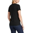 thumbnail image 2 of Ma Croix Womens Graphic Print "Que Bonita Es La Vida" Life Is Beautiful T Shirt, 2 of 6