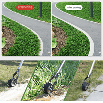 New Arrivals Edger Lawn Tool, Hand Manual Edger, ( 1.2m)