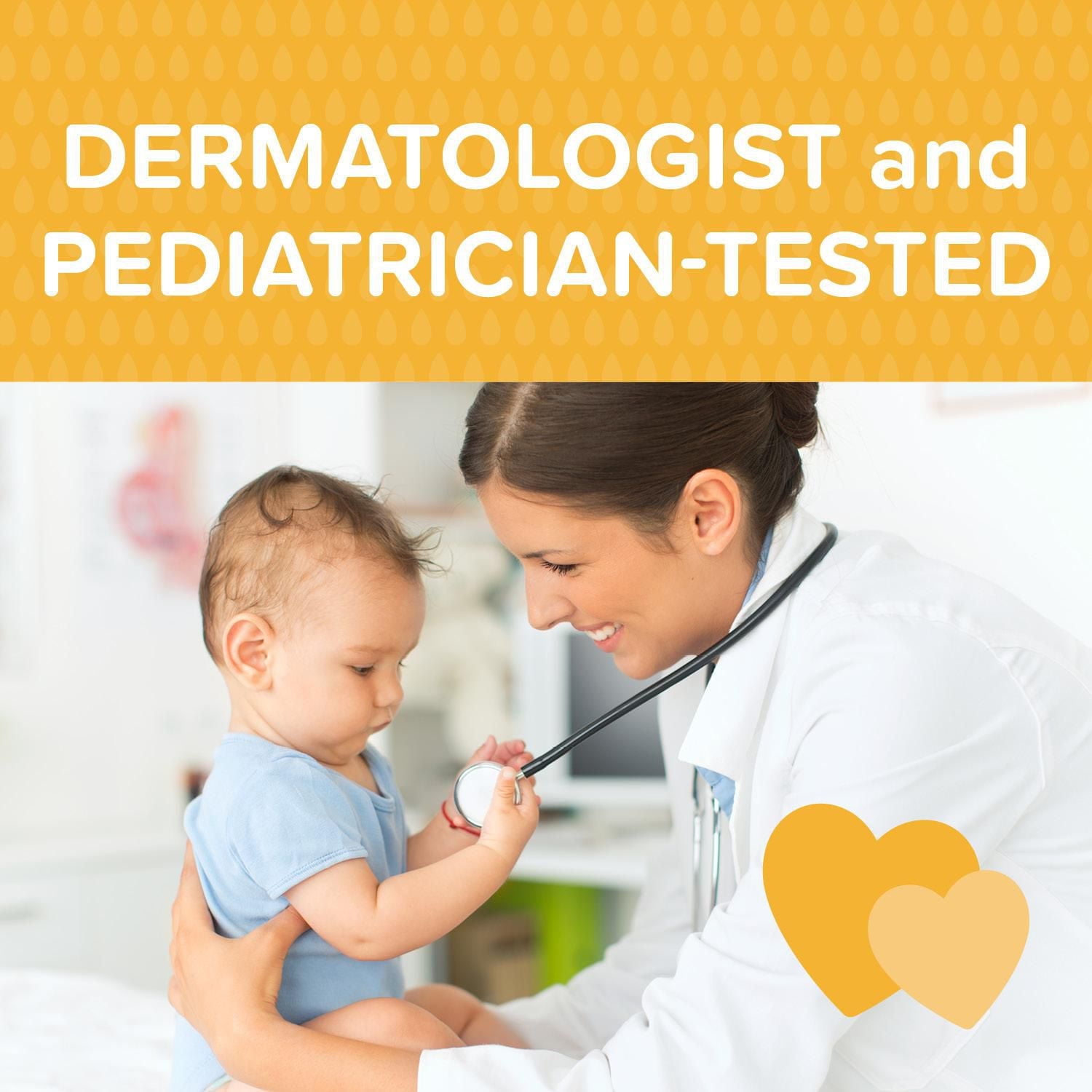 Johnson's Baby Shampoo, Paraben and Tear Free, Travel Size, 50 mL, Travel Size