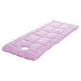 thumbnail image 1 of Juego de colchón para mesa de masaje de spa, portátil, moderno, suave y práctico, para salón de belleza, cama facial, cojín para casas de huéspedes 60 cm x 180 cm, 1 of 10