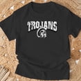 thumbnail image 3 of Trojan Back To School Spirit TShirt, 3 of 6
