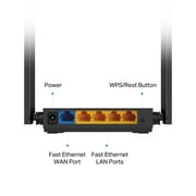 TP-Link Archer C54 | AC1200 MU-MIMO Dual-Band WiFi Router| Works with All Home Internet Providers