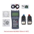 thumbnail image 7 of TDS-100H Water Flowmeter With Sensor M2 (DN50~DN700mm, 0-160) Transducer Handheld Digital Liquid Ultrasonic Flow Meter ,Simple To Operate, 7 of 7