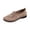 Brown, variant on IEMIEMIEM Orthopedic Casual Shoes for Women Arch Support Flower Embroidered Sneakers Wide Width Non Slip Slip on Walking Shoes Mesh Stretch Comfortable 2026 Foam Shoes Black 10 Wide