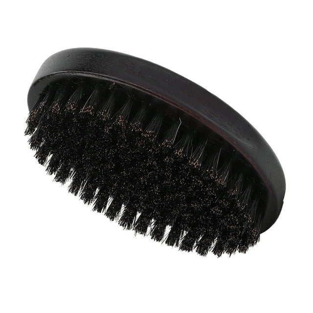 Cepillo de Barba, Fácil de Agarrar y material de operación de Madera absorbe aceites naleses del cepillo de aseo de barba para la piel para el hotel para el hogar para viajar por vida