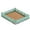 F, variant on Rattan Cooling Bed for Dogs, Refreshing & Breathable Pet Cooling Sleeping Mat, 15.7 x 19.6 inch
