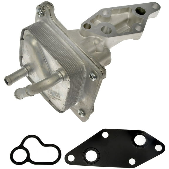 Dorman 918-402 Engine Oil Cooler for Specific Nissan Models