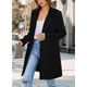 thumbnail image 3 of Blazer PRETTYGARDEN 2025 Mujer Manga Larga Solapa Negros Talla M, 3 of 8