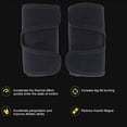 thumbnail image 2 of Thigh Compression Sleeve,Adjustable Support Thigh Brace Sports Compression Upper Leg Sleeves, 2 of 4