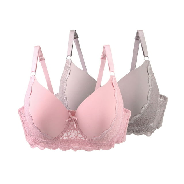 Soutien-gorge à Armatures pour Femmes, Soutien-Gorge à Armatures Grande Taille à Couvrance Totale, Soutien-Gorge T-Shirt pour un Confort et un Soutien au Quotidien