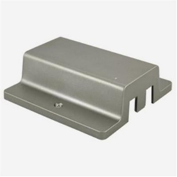 H-System Single Circuit Floating Canopy, Satin Chrome