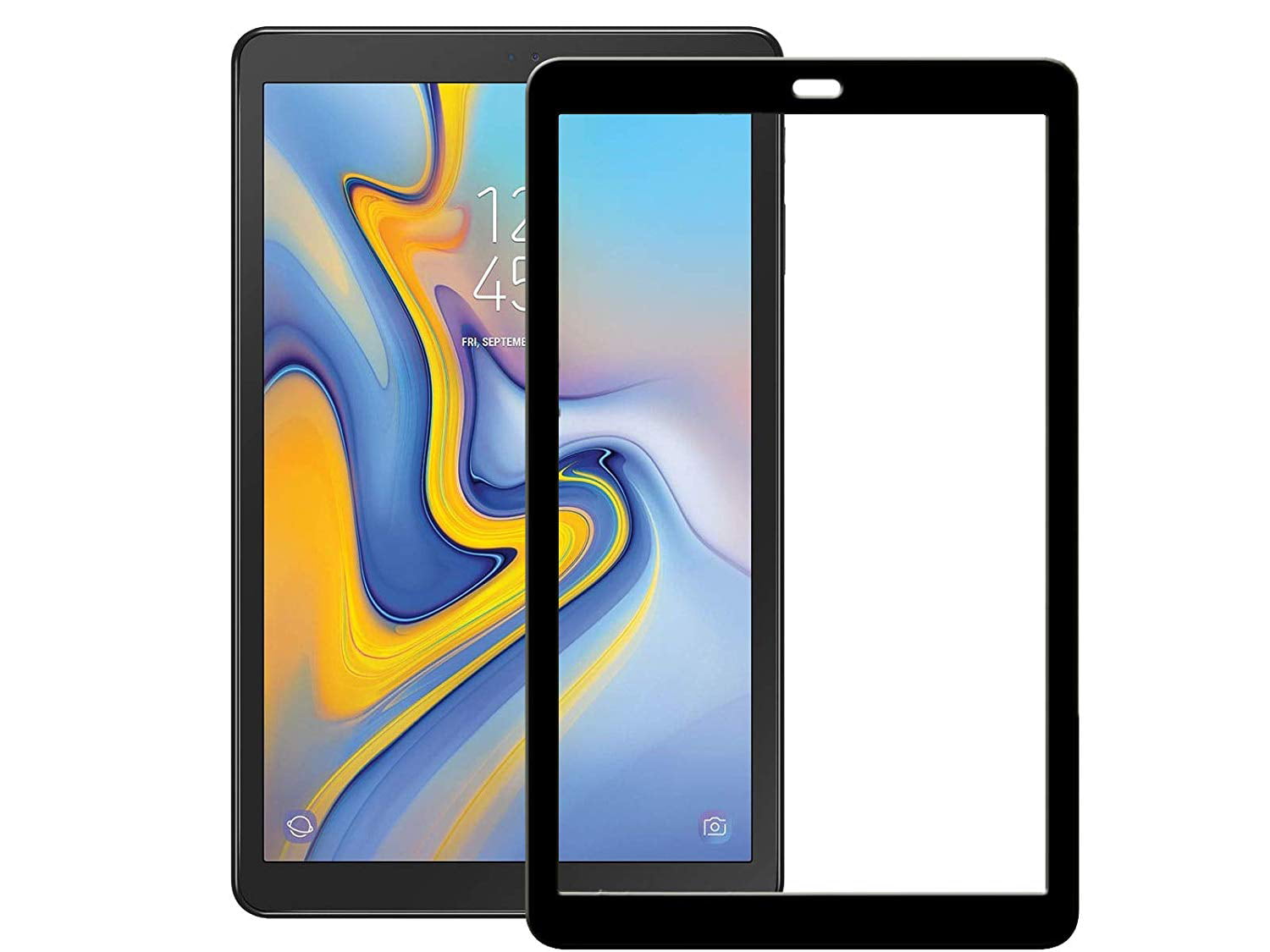 Premium Tempered Glass Screen Protector for Samsung Kids Tab E Lite 7.0" Tablet 