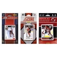 thumbnail image 1 of CandICollectables DEVILS313TS LNH New Jersey Devils 3 Différents Ensembles d'Équipe de Cartes à Échanger sous Licence, 1 of 1