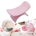 thumbnail image 4 of 2pcs Nail Armrest Cushion Nail Art Accessories Pink and White Macarena Cojín reposabrazos para uñas, 4 of 8