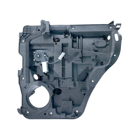 New Power Window Motor and Regulator Assembly Compatible With Dodge Nitro MTX Sport Utility Nitro Detonator Sport Utility Nitro SLT Premium Sport Utility 2007-2011 660833 751-273