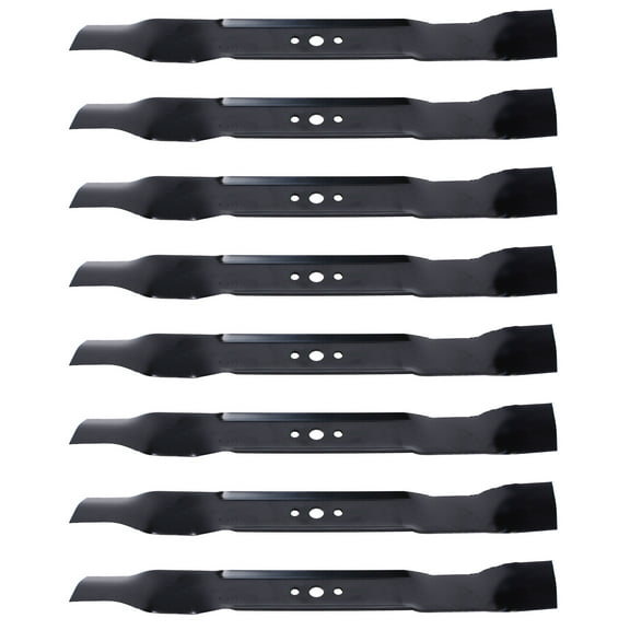 8 USA Mower Blades® for AYP® 165833B 176135 594893001 532406706 21" Deck