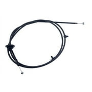 HOOD LATCH RELEASE CABLE