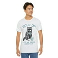 thumbnail image 6 of Hold On Let Me Drink About It Funny Raccoon T-shirt, Funny Drinking Shirt, 6 of 9