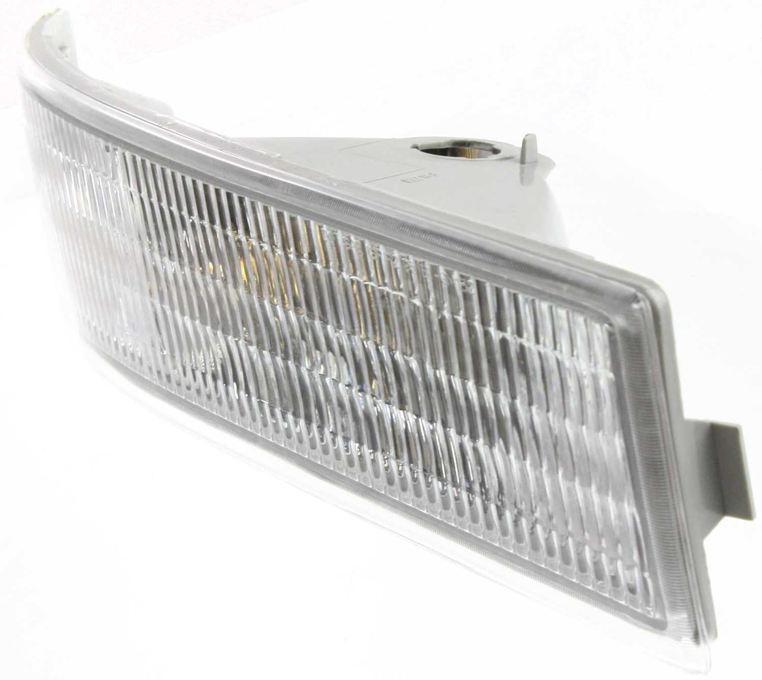 Replacement 3321632RUS Parking Light Compatible with 1995-2005 Chevrolet Astro GMC Safari Right Passenger