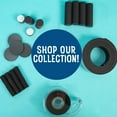 Hello Hobby Magnetic Buttons, 52-Pack