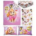 thumbnail image 2 of Paw Patrol 4 pc Toddler Bed Set "Top-Pup Skye", 2 of 9