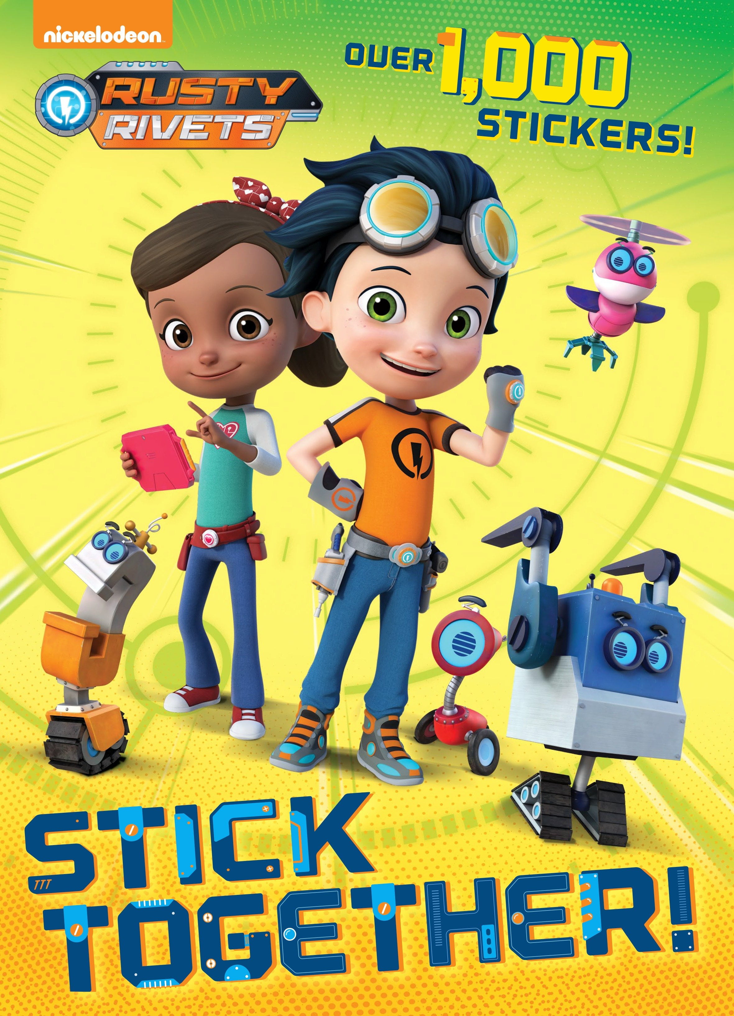 rusty rivets toys walmart