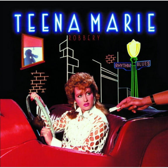 Teena Marie - Robbery - Music & Performance - CD