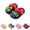 Dark Blue, variant on Cartoon Bear Head EVA Clogs For Boys, Lightweight Breathable Non Slip Soft Sole Summer Water Slippers Indoor Outdoor Backyard Pool Casual Footwear