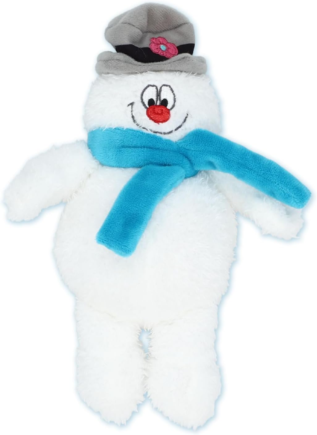 Christmas Frosty the Snowman Holiday Gift Set Includes Frosty the Snowman Little Golden Book, Frosty The Snowman Stuffed Animal Plush Toy Soft Huggable Buddy, and Coloring Page (Friendship and Fun)