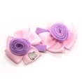 thumbnail image 3 of Broche para el Cabello Mianina Morado, 3 of 3