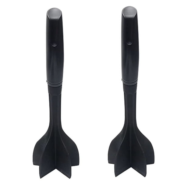 2 Piezas de Picadora de Carne Antiadherente, Trituradora Versátil, Utensilio de Cocina, Herramienta para Calentar Alimentos de Carne, Picadora de Carne, Carne Molida