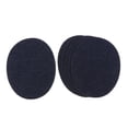 thumbnail image 3 of Patches for Clothing Jeans, 6Pcs Patches Assorted Cotton Jeans Repair ,Great for DIY Sew on Patch for pants Dark Blue, 3 of 6