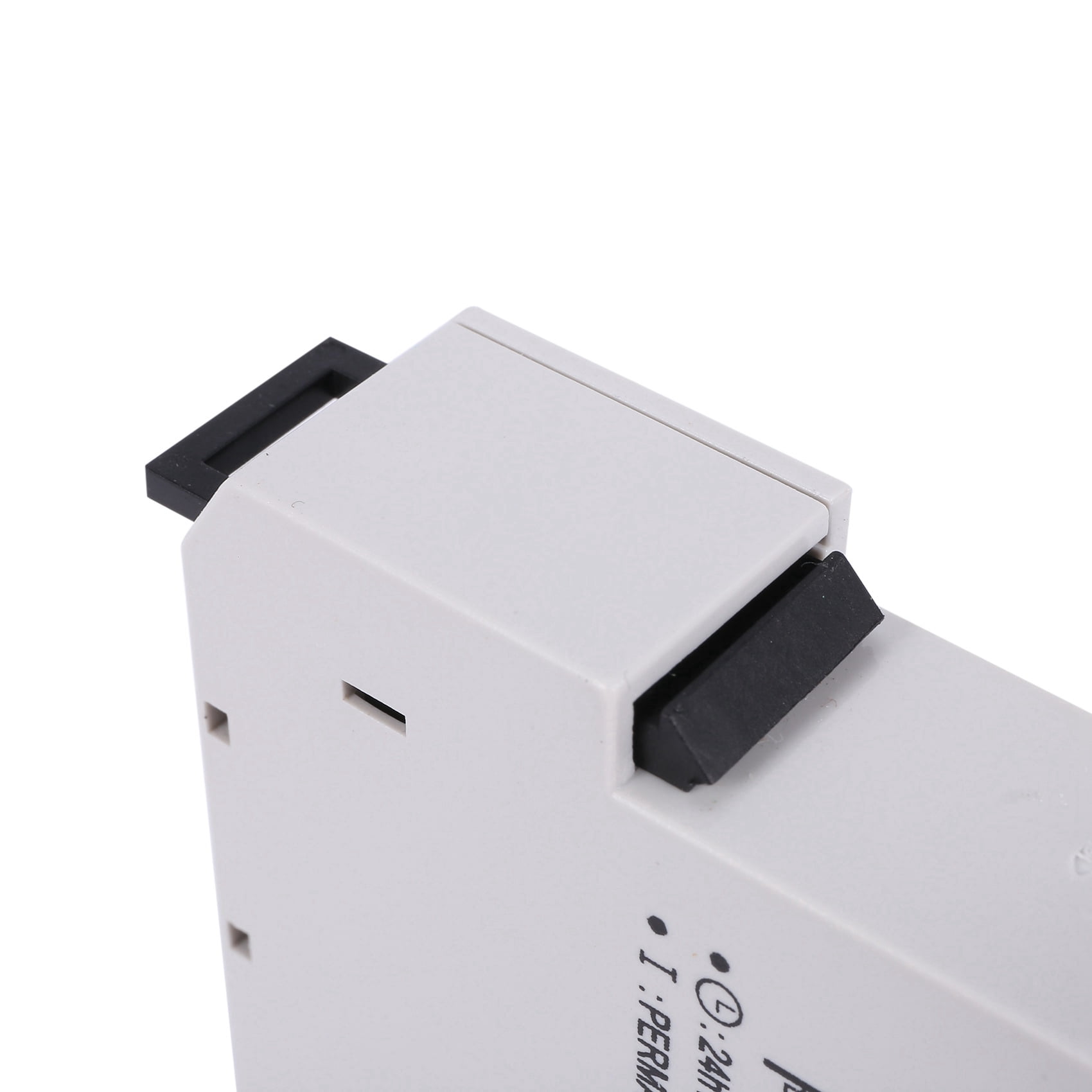 5X SUL180A 15 Minutes Mechanical Timer 24 Hours Programmable Din Rail Timer Time Switch
