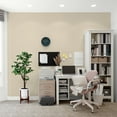 thumbnail image 3 of Glidden HEP Interior Paint + Primer Toasted Almond / Beige, Flat, 1 Gallon, 3 of 9