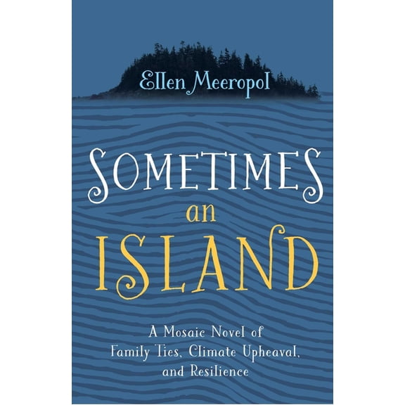 Sometimes An Island, (Paperback)