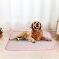 thumbnail image 4 of GROWTH TANK Tapis Rafraîchissant pour Animaux Chien Été Confortable Sol Matelas Frais Lavable TG, 4 of 9