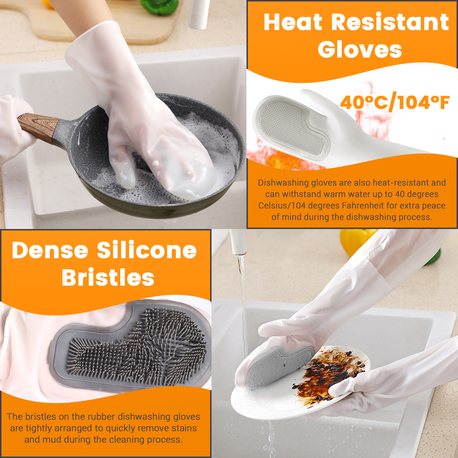 How to Clean Rubber Gloves Kitchen: Easy Tips for Spotless Gloves
