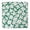 5, variant on Fitted Square Tablecloth with Daisy Pattern, Wrinkle-Resistant Elastic Edge Polyester for Spring Decor, Fits 34x34 Inch