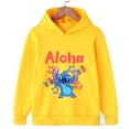 thumbnail image 4 of Sudadera con capucha Aloha Stitch, sudadera de moda, sudadera con capucha de anime, dibujos animados para niñas y niños, ropa informal de manga larga, disfraz de Stitch, 4 of 5