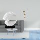 thumbnail image 2 of Escultura de ola, hoja, estatua, resina, hierro, adorno abstracto, centro de mesa, artesanía moderna, adecuada para regalar, decoración del hogar, ofi, 2 of 8