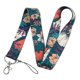 thumbnail image 1 of Keychain Lanyard Cell Phone Neck Lanyard Id Badges Reel Whistle Holder Lanyard, 1 of 4